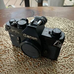 【年代物】フィルムカメラ Canon FTb