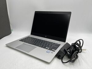 ★1円スタート★第8世代★HP EliteBook 840 G6 Core i5 8365U 8GB SSD256GB Win10 Pro 保証付き★AC付★