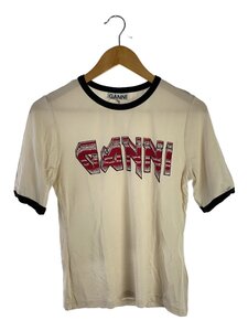 GANNI◆Tシャツ/S/-/31-158-13-042632