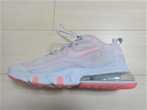 ★NIKE AIR MAX 270 REACT SP　エアマックス 270　リアクト　SP ★nike react使用　★未使用品