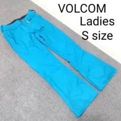 スノーボードウェア VOLCOM S レディース S