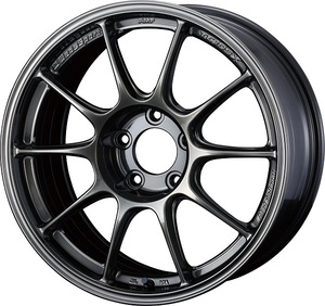 WedsSport ホイール TC-105X EJ-TITAN 16インチ×7.0J ＋48 5H100 入数：1台分(4本) 73573