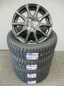 新品セット★グッドイヤーアイスナビ8★155/65R14★軽自動車にオススメ・ムーブ・Nボックス・デイズ・ワゴンR・ラパン・アルト★G