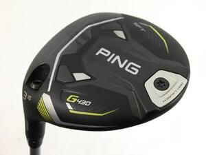 即決 お買い得品！中古 G430 HL SFT フェアウェイ 3W SPEEDER NX 35 for PING 16 1FLEX