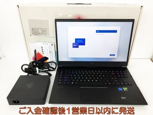 美品 OMEN Laptop 17.3型QHDノートPC Win11Pro i7-13700HX RTX4080 メモリ16GB SSD1TB 無線 動作確認済 D10-440jy/G4