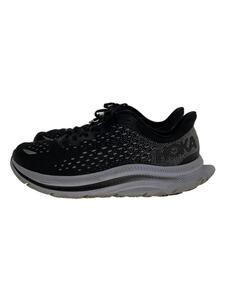 HOKA ONE ONE◆ローカットスニーカー/US10.5/BLK/1123163