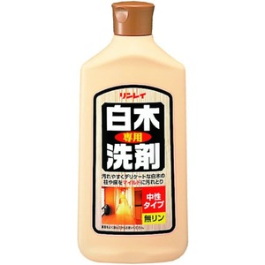 リンレイ白木専用洗剤500ml