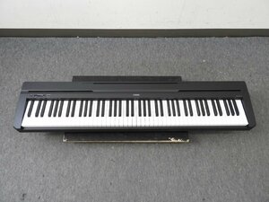 ☆ YAMAHA ヤマハ P-45B 電子ピアノ 2017年製 ☆中古☆