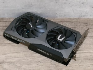 NVIDIA ZOTAC GeForce RTX3070 8GB 【グラフィックボード】