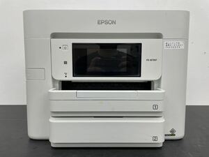 EPSON/エプソン インクジェット複合機 PX-M781F 2018年製 ビジネスプリンター 通電確認済