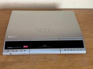 Wooo TV内蔵HDDのDVD化に。DVD/HDDレコーダーDV-DH500S