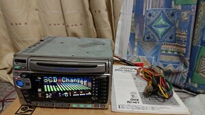 動作確認済 説明書付 ALPINE MDA-W892J