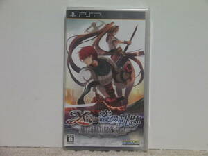 ■■ 即決!! 新品 PSP イースvs.空の軌跡 オルタナティブ・サーガ Ys vs. Sora No Kiseki Alternative Saga／ PlayStation Portable■■