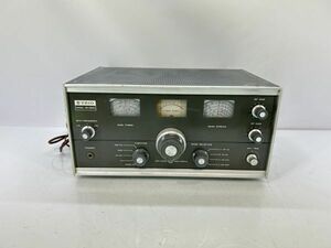 sa☆/ Trio トリオ オールバンド送信機 9Ｒ-59DS ② 現状品　/DY-2779