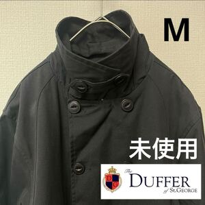 未使用◇The DUFFER of St.GEORGE◇コットンブルゾン◇M