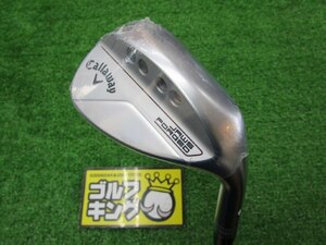 GK尾張旭◇ 新品511 【おすすめ】【人気】 キャロウェイ◆JAWS FORGED 2023 Chrome 58-9◆DG◆S200◆58°◆