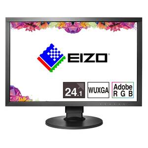 【中古】EIZO ColorEdge CS2420-Z (24.1型カラーマネージメント液晶モニター/UXGA Wide/Adobe RGB 99%