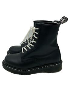 Dr.Martens◆ブーツ/UK4/BLK