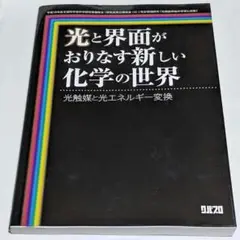 光と界面がおりなす新しい化学の世界 光触媒と光エネルギー変換