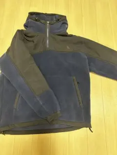 THE NORTH FACE フリース ジャケット ネイビー