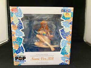 P.O.P LIMITED EDITION-Z ナミ Ver.BB プレバン限定 ワンピース/P.O.Pシリーズ