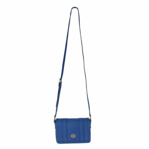 TORY BURCH(トリーバーチ) LANDON PEBBLED SMALL CROSSBODY クロス 中古 古着 0906