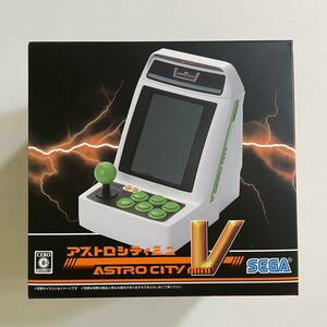 美品 SEGA ASTRO CITY mini V アストロシティミニV