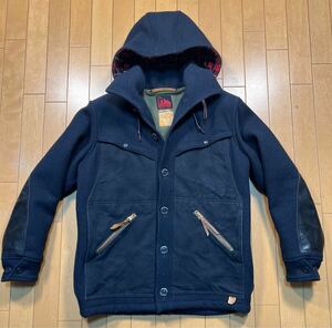 COLIMBO/FORESTER COAT /コリンボフォレスターコート