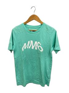 MM6◆Tシャツ/14/コットン/GRN/mm6t46u