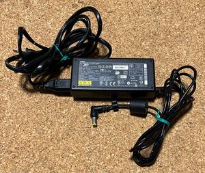 NEC ACアダプター 19V3.16A ADP64 通電動作確認済み　現状品