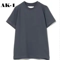 未使用AK+1 / コットンTシャツ