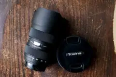 トキナー　opera 16-28mm f2.8　Nikon　整備品　広角レンズ