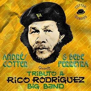 新品 7” Andres Cotter / Tributo A Rico Rodriguez Big Band 検) SKA Cover カバー ホーン EGO-WRAPPIN