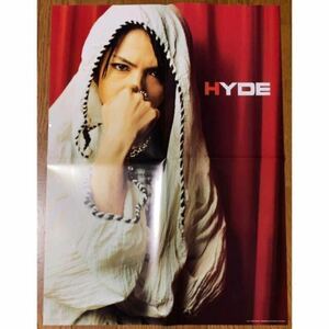 hyde ハイド 両面ポスター L