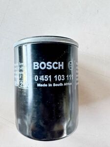 フィアット　プント　未使用　オイルフィルター　BOSCH 0 451 103 1111