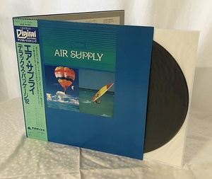 送料無料♪AIR SUPPLY エア・サプライ デラックス・パッケージ