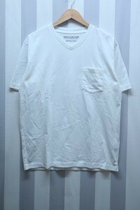 2-4769A/SHIPS any マルチファンクション Vネック Tシャツ シップス 送料200円 