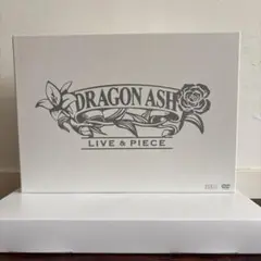 Dragon Ash/LIVE&PIECE〈初回限定盤・2枚組〉