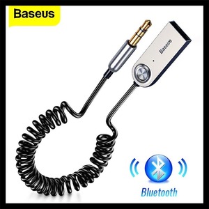 Bluetooth レシーバー　ＨＩ－ＦＩ音楽【Baseus】