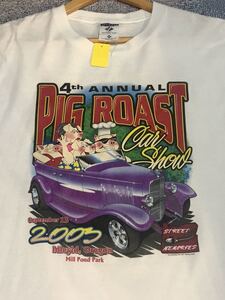 Pig Roast 半袖Tシャツ