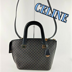 CELINE セリーヌ ショルダーバック