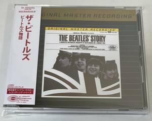 ◆BEATLES/ビートルズ◆THE BEATLES STORY: US STEREO(1CD)DR. EBBETTS/プレス盤