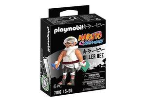 プレイモービル PLAYMOBIL NARUTO -ナルト- 疾風伝 71116 キラービー