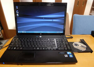 HP ProBook 4510s 工場出荷状態 ノートPC 複数あり