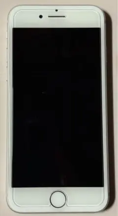 ⑥iPhone8 シルバー 256GB au