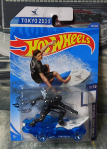 HOTWHEELS SURF