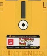 中古ファミコンソフト（ディスクシステム） アップルタウン物語 (箱説なし)