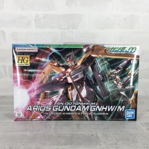 ガンプラ HG 50 1/144 アリオスガンダム 機動戦士ガンダムダブルオー