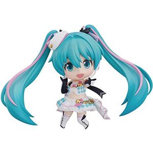 ねんどろいど 初音ミク GTプロジェクト レーシングミク 2019Ver. ノンスケール ABS&PVC製 塗装済み可動フィギュア