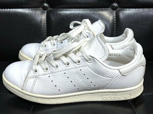 アディダス 18年 スタンスミス 白白 23cm adidas STANSMITH ホワイト CQ2469